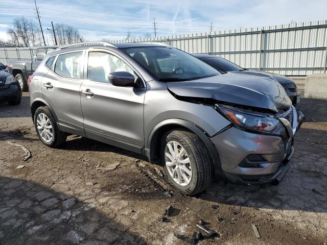 JN1BJ1CW2LW389725 | 2020 NISSAN ROGUE SPOR