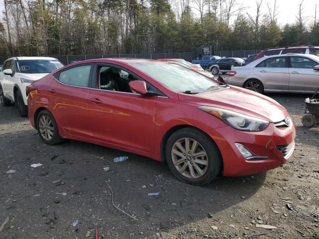 KMHDH4AE7FU297731 | 2015 HYUNDAI ELANTRA SE