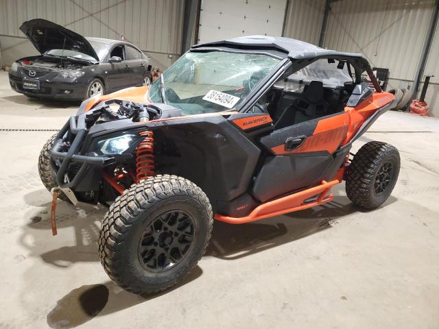 2021 CAN-AM MAVERICK X - 3JBVGAY41MK002095
