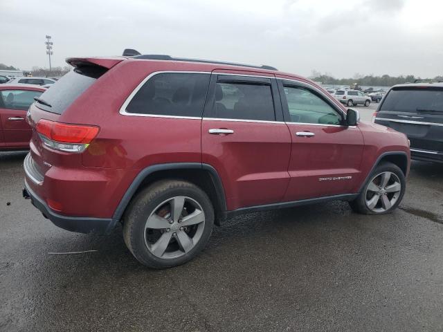 2014 Jeep Grand Cherokee Limited VIN: 1C4RJFBM0EC440183 Lot: 39960064