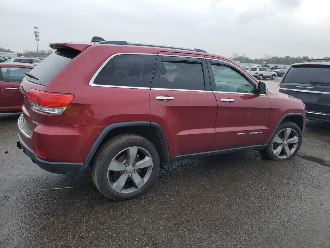 1C4RJFBM0EC440183 2014 Jeep Grand Cherokee Limited