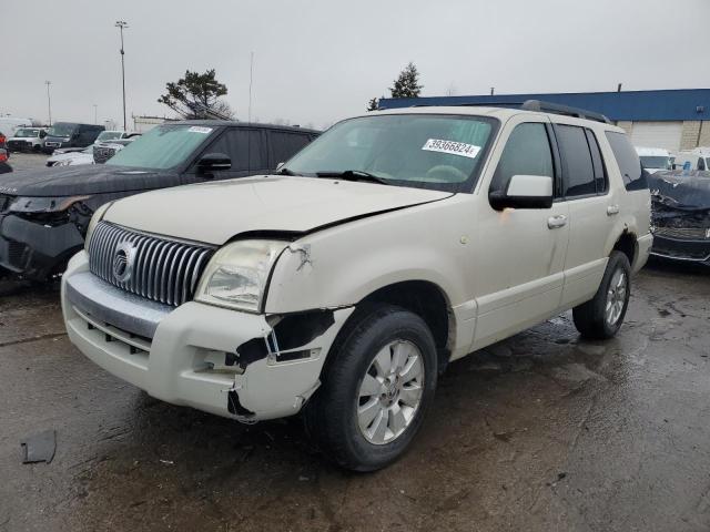 2006 Mercury Mountaineer Luxury