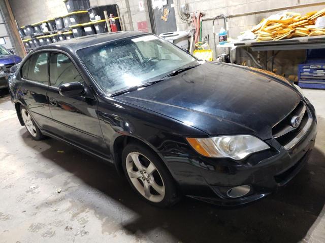 2008 Subaru Legacy 2.5I Limited VIN: 4S3BL626287201521 Lot: 37543804