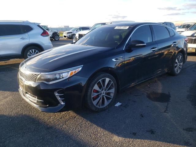 5XXGW4L25GG096167 | 2016 KIA OPTIMA SX