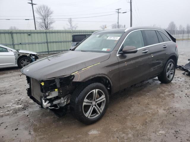 2016 Mercedes-Benz GLC 