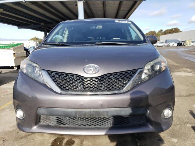 5TDXK3DC7ES506153 2014 TOYOTA SIENNA, photo no. 5