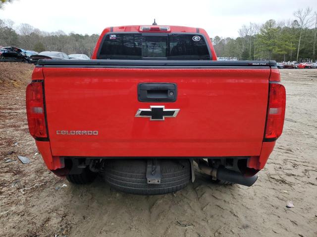2016 CHEVROLET COLORADO Z 1GCGTDE30G1249886