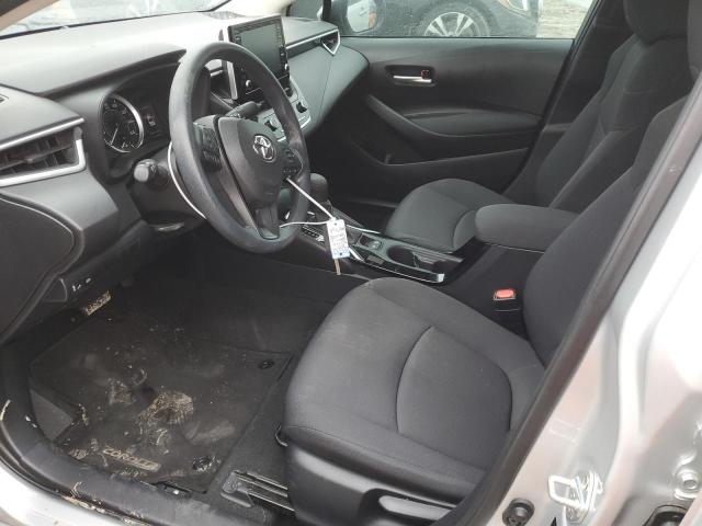  TOYOTA COROLLA 2020 Srebrny