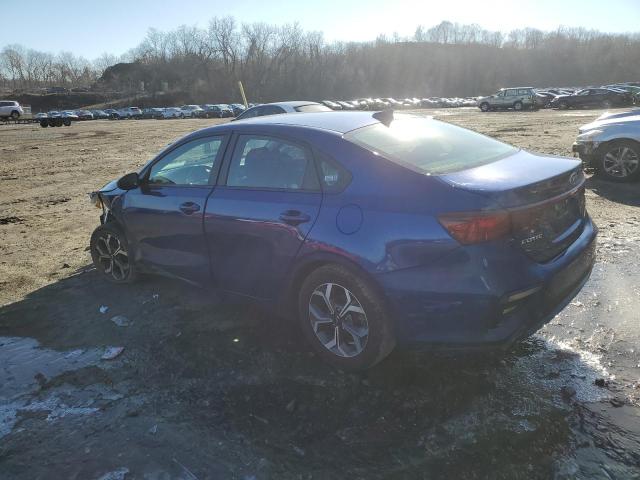 3KPF24AD4KE062976 | 2019 KIA FORTE FE