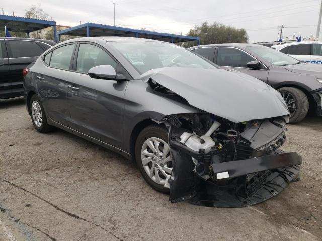 5NPD74LF4JH341314 | 2018 HYUNDAI ELANTRA SE