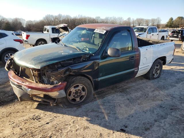 2000 Chevrolet C/K 1500 