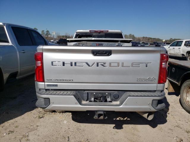 1GC4YVEY5NF208224 | 2022 CHEVROLET SILVERADO