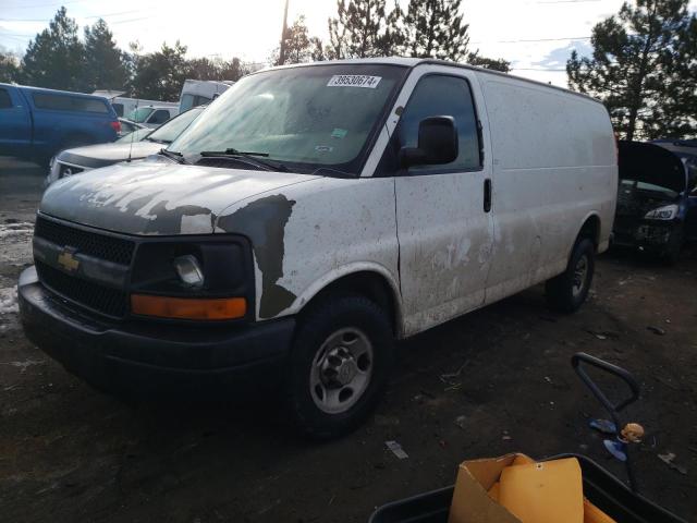 2010 Chevrolet Express Cargo Van 