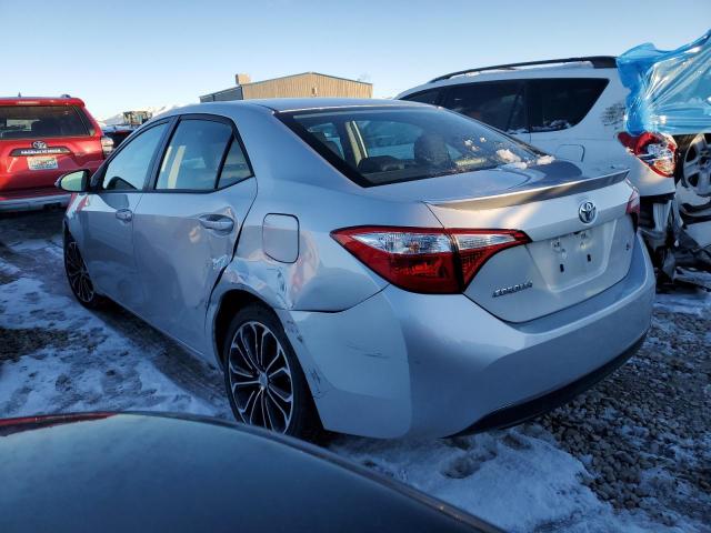 5YFBURHEXFP314836 | 2015 TOYOTA COROLLA L