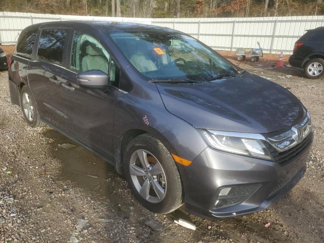 2020 HONDA ODYSSEY 5FNRL6H72LB074075