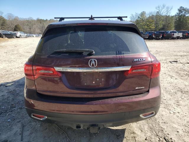 5FRYD4H46EB040600 | 2014 ACURA MDX TECHNO