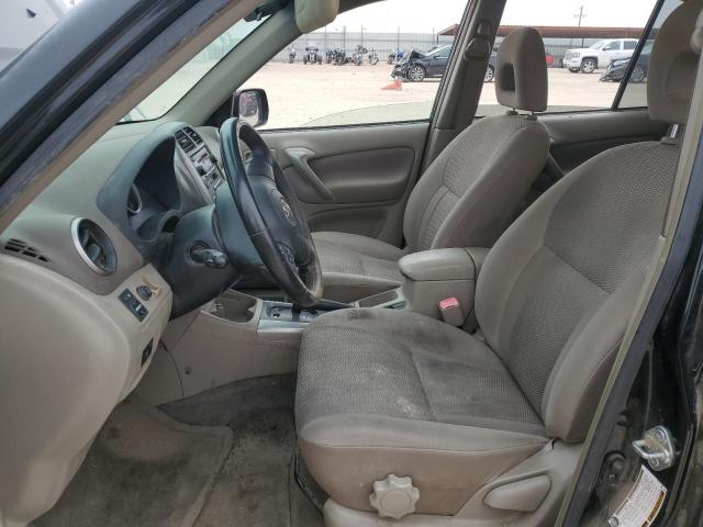 JTEGD20V650095791 2005 Toyota Rav4