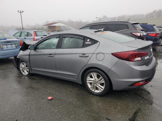 2019 Hyundai Elantra Sel VIN: 5NPD84LF4KH427897 Lot: 38212114