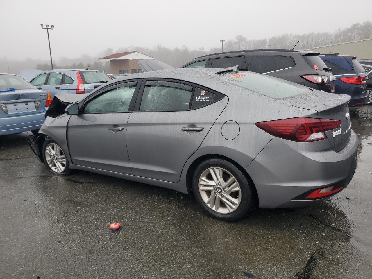 5NPD84LF4KH427897 2019 Hyundai Elantra Sel