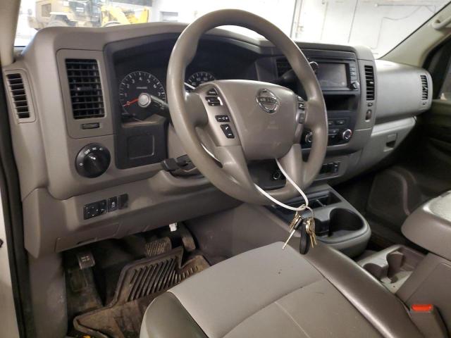 2017 NISSAN NV 1500 S - 1N6BF0KY9HN808868