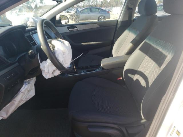 2018 Hyundai Sonata Se VIN: 5NPE24AF8JH725635 Lot: 37276014