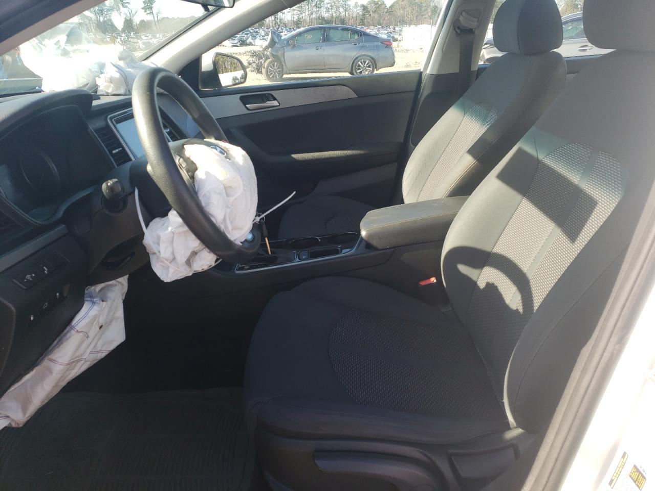 5NPE24AF8JH725635 2018 Hyundai Sonata Se