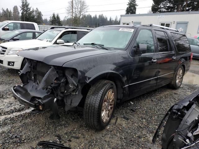 Lot #2464668268 2013 FORD EXPEDITION salvage car