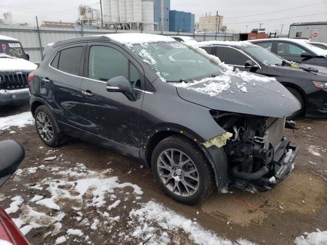 KL4CJ1SB5JB583860 | 2018 BUICK ENCORE SPO