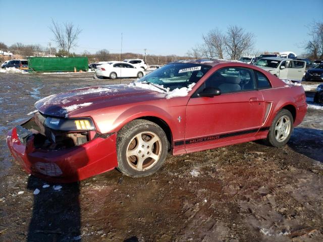 2002 Ford Mustang 