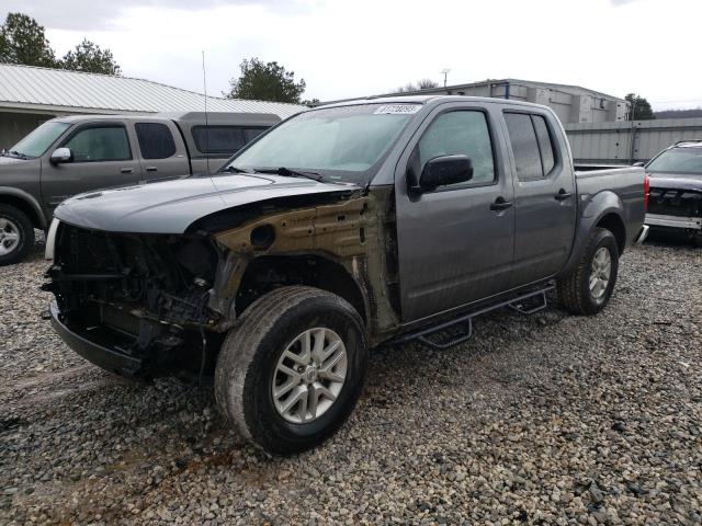 2016 Nissan Frontier S