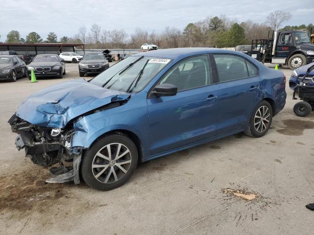 2016 Volkswagen Jetta SE