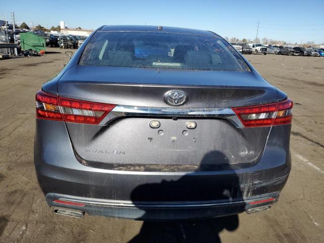 2016 Toyota Avalon Xle VIN: 4T1BK1EB2GU203926 Lot: 40670804