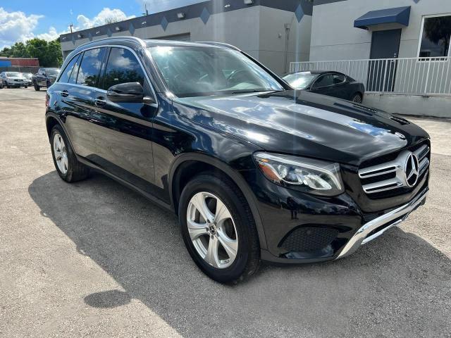 WDC0G4JB0JV084144 | 2018 MERCEDES-BENZ GLC 300