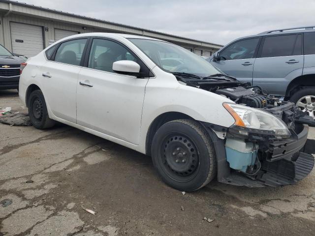 2015 Nissan Sentra S VIN: 3N1AB7AP4FY252886 Lot: 50719324