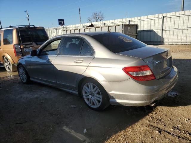 WDDGF54X29R055095 | 2009 MERCEDES-BENZ C 300