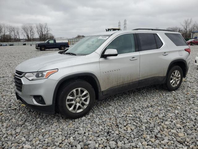 1GNEVGKW1LJ173646 Chevrolet Traverse L