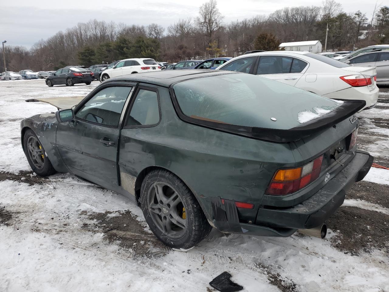 WP0AA2955HN150180 1987 Porsche 944