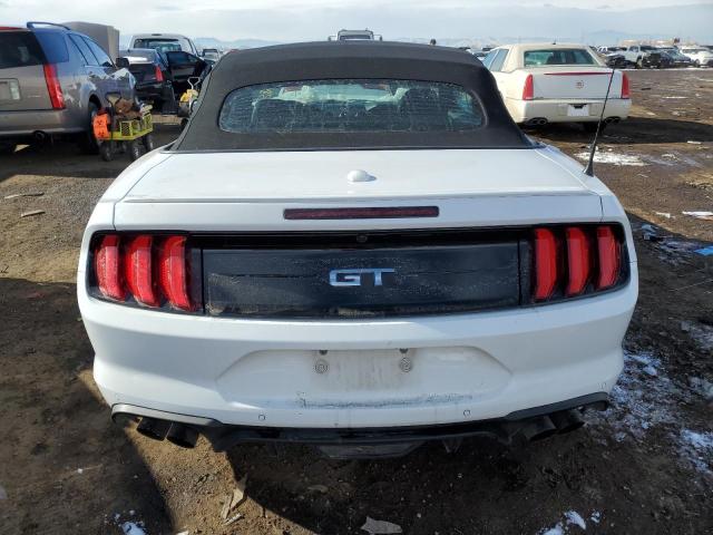 1FATP8FF3N5116456 | 2022 FORD MUSTANG GT