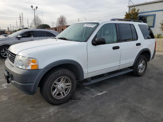 2003 Ford Explorer XLS