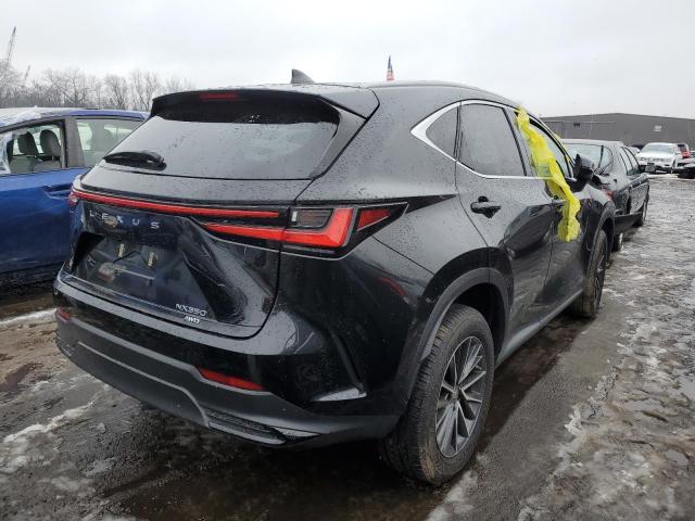 2022 LEXUS NX 350 2T2AGCEZ8NC006582