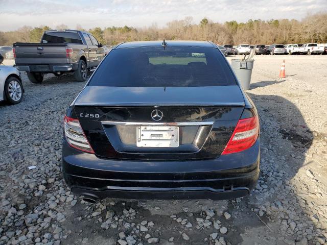 WDDGF4HBXEG233012 | 2014 MERCEDES-BENZ C 250