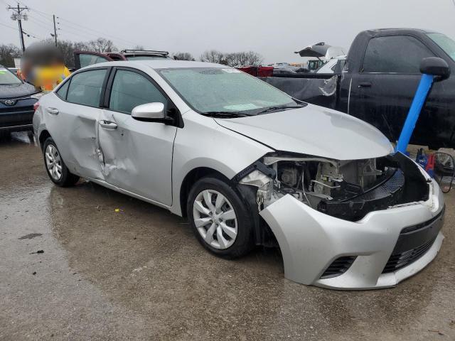 5YFBURHE7GP446440 | 2016 TOYOTA COROLLA L