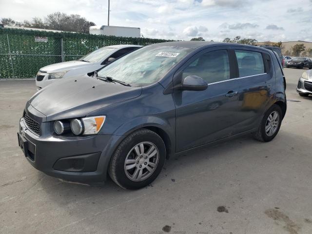 2013 Chevrolet Sonic LT