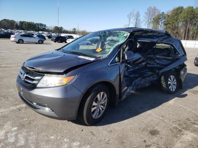 2016 HONDA ODYSSEY EX - 5FNRL5H62GB136209