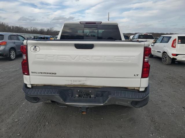 3GCPWCEK1LG273327 | 2020 CHEVROLET SILVERADO