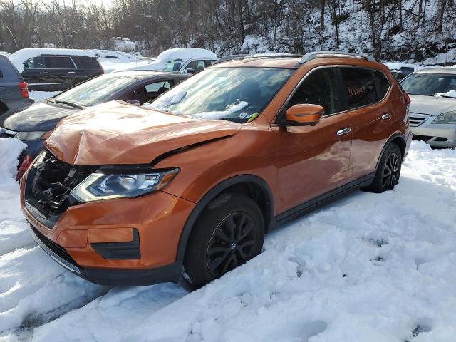 5N1AT2MV2JC758172 | 2018 NISSAN ROGUE S