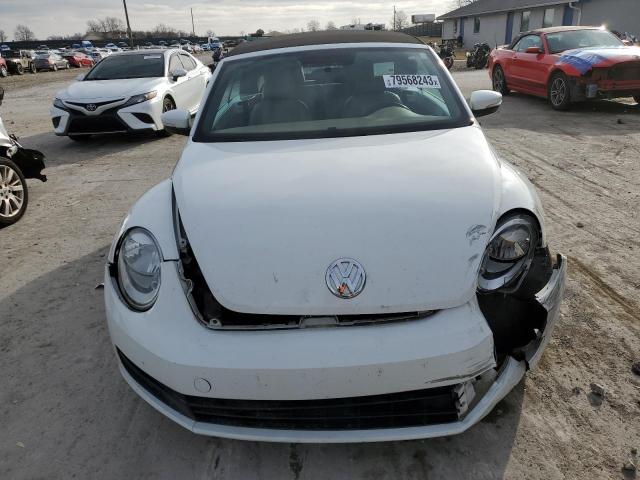 3VW507AT8FM800488 2015 Volkswagen Beetle 1.8T