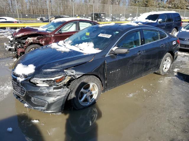 1G1ZB5ST4HF143217 | 2017 CHEVROLET MALIBU LS