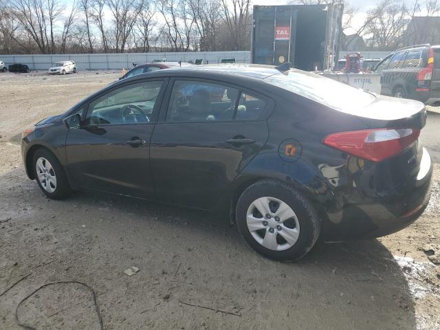 KNAFK4A60F5310527 | 2015 KIA FORTE LX