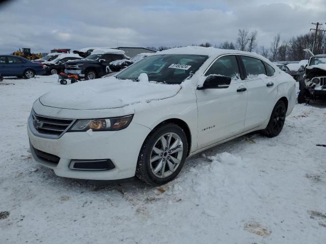 2016 Chevrolet Impala LT